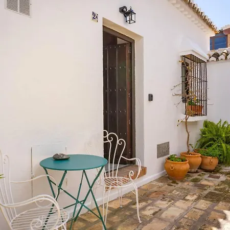 Idyllic Townhouse With Scenic Views Mijas Pueblo Villa Exterior photo